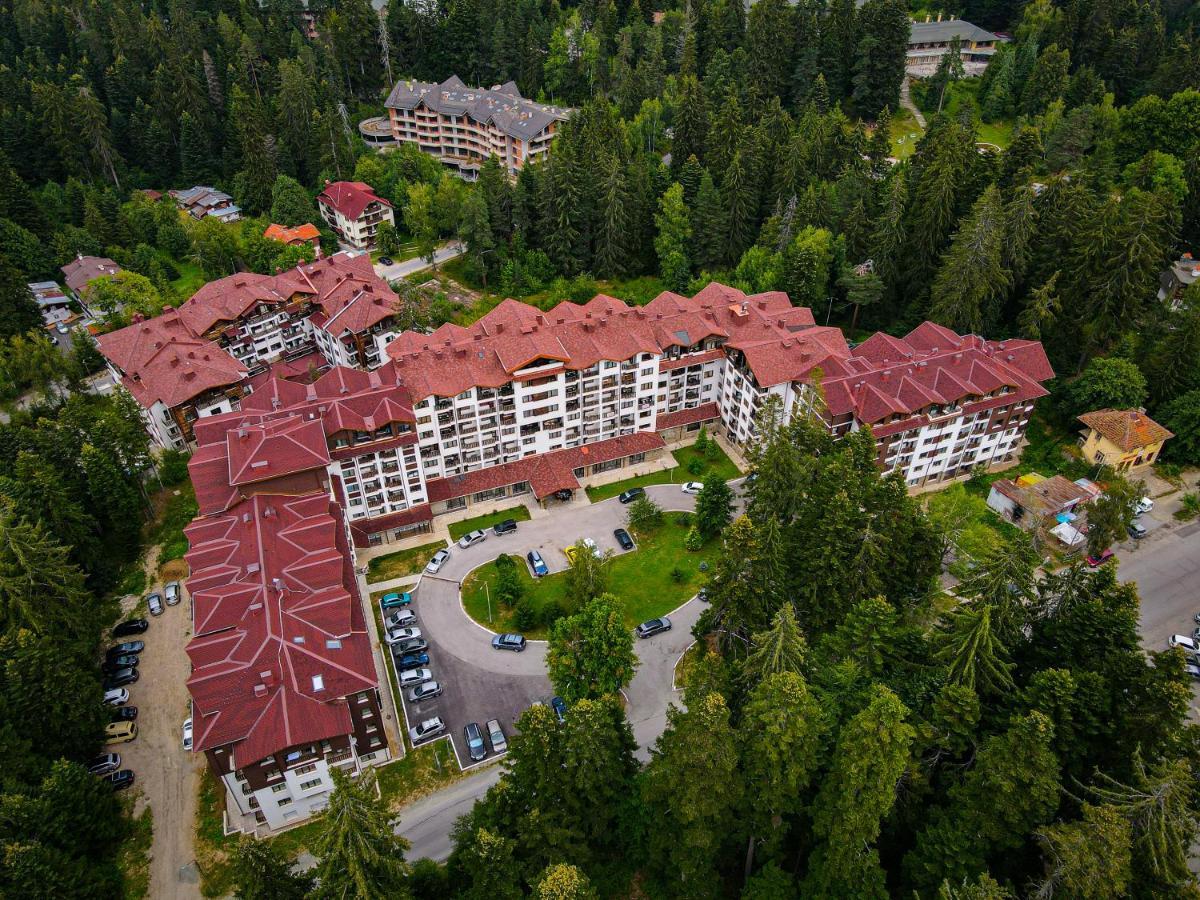 The Daire Borovets